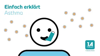 Asthma – ein Erklärvideo von 1 A Pharma