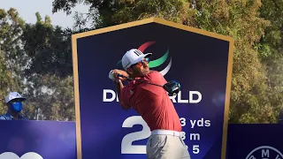 DP World Tour Championship 2021 - Day 1 Feature Groups