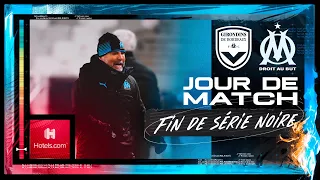 Bordeaux 0 - 1 OM⎮La victoire 𝒉𝒊𝒔𝒕𝒐𝒓𝒊𝒒𝒖𝒆 vue du banc Olympien ! 👀