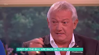 The Cast of 'The Bill' Reunited | This Morning