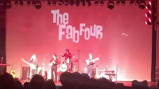 Fab Four 11/27/19 Grove of Anaheim, If I Fell