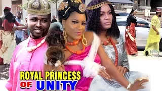 Royal Princess Of Unity COMPLETE MOVIE - Destiny Etiko & Onny Michael 2020 Latest Nigerian Movie