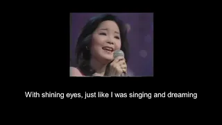 Love story of a small village - Teresa Teng