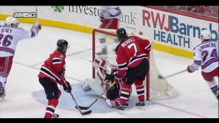 NEW JERSEY DEVILS vs NEW YORK RANGERS (Mar 21)