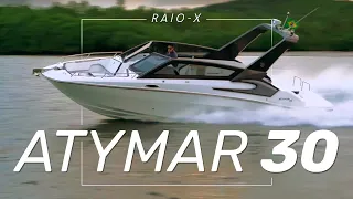 Atymar 30 // Raio-X Bombarco
