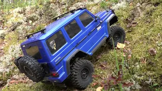 Гелик На Природе Поехал За Грибами Traxxas Trx-4 Mercedes-Benz G500 Rc Forest Adventure | Rc Perm