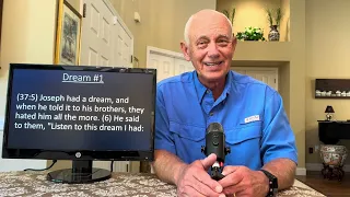 Genesis 37 Lesson "Dreamer" based on the Lifeway's Explore the bible Resources - April 28, 2024