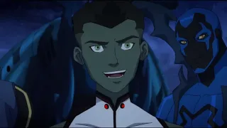 Young Justice S3E17 Beastboy New  team We Are All Outsiders  Ending
