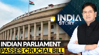 The India Story Live: Parliament passes Jan Vishwas Bill to promote ease of business| Vikram Chandra