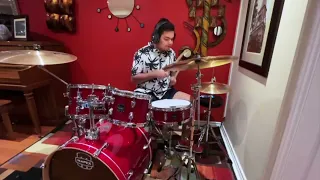 Achy Breaky Heart by Billy Ray Cyrus (Drum Cover)