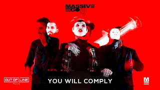 Massive Ego - You Will Comply (Official Music Video)