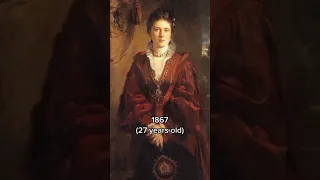 Evolution of Empress Victoria of Germany (Victoria,Princess Royal) (1840 - 1901) #hungup