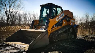 TV620 B Skid Steer Review