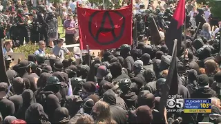 Berkeley Mayor: Classify Antifa As A Gang