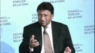 A Conversation with Pervez Musharraf