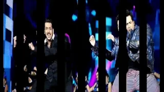 Salman Khan and Varun Dhawan Tan Tana Tan Song Dance Performance IIFA Awards 2017
