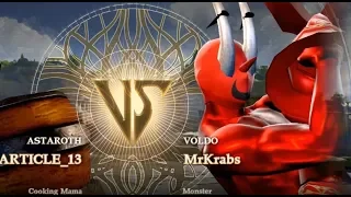 Mr. Krabs Defeats Article 13