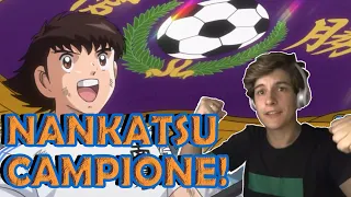 FINALMENTE CAMPIONI! - EP 6 FINALE - CAPTAIN TSUBASA | STROPPI