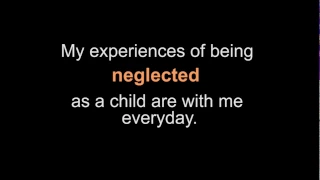 A real story about child neglect