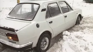 Bratislava plná snehu (1993)