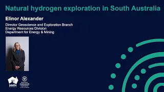 Natural hydrogen exploration in South Australia