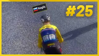 FIRST COBBLES! #25 - Pro Cycling Manager 2021 / Eolo-Kometa Career