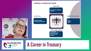 A Career in Treasury