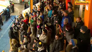 Highlights Pustertal - Gröden 1:2 n.V., 5.3.16