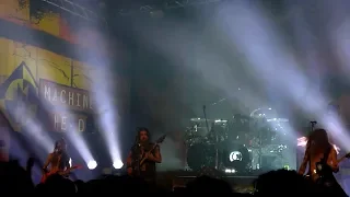 Machine Head - Live @ Le Trianon, Paris 29.10.2019 'Burn My Eyes' in its entirety & More