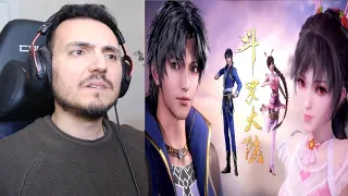 《斗罗大陆》Soul Land (DouLuo DaLu) | EP 212 Reaction