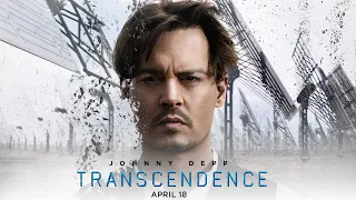 Превосходство (Transcendence, 2014) - Русский трейлер HD