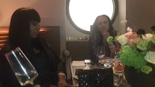 Alex Jackson Interviews BBWLA Jackie Christie & Shaunie O’Neal