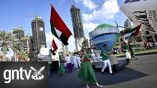 Highlights from the 2015 National Day Parade