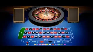 European Roulette 3D Advanced - HTML5 Table Game - CasinoWebScripts