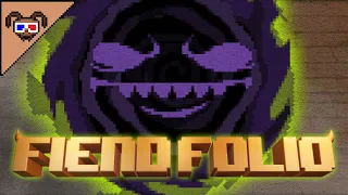 Я ВЕРНУЛСЯ В FIEND FOLIO И это было ошибкой {The binding of Isaac}