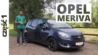 Opel Meriva 1.4 LPG Turbo 120 KM, 2016 - test AutoCentrum.pl #277