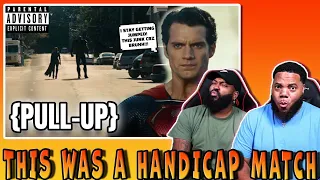 INTHECLUTCH REACTS TO HOW SUPERMAN GOT JUMPED BY HIS OWN RACE