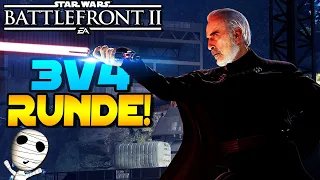 Das legendäre 3v4! 🤩 - Star Wars Battlefront 2 #359 - PS5 Tombie Gameplay deutsch