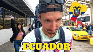 American's First Impressions of ECUADOR! - Life On The Equator 🇪🇨