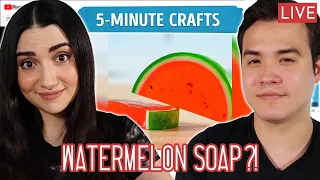 Testing More Clickbait Soap "Hacks" Live