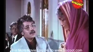 Huli Hejje Kannada Dailouge  Movie Scene Vishnuvardhan Vijayalakshmi Singh Tiger Prabhakar