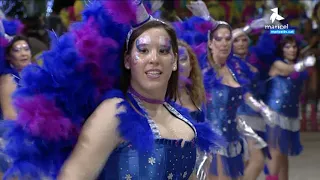 Gimnàstica-52 al Carnaval de Sitges 2018