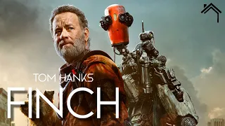 Finch — Official Trailer | Apple TV + Starring Tom Hanks (HD)