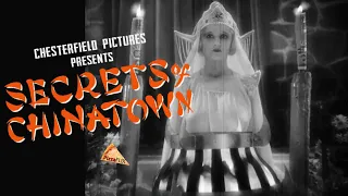 Secrets of Chinatown (1935) MYSTERY♠THRILLER