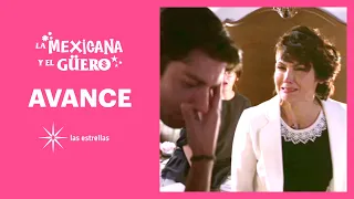 AVANCE - C64: ¡Brandon enfurecerá e insultará a Helena! | La Mexicana y El Güero - Las Estrellas