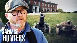 The Most Unique And Valuable 18th Century Finds | Salvage Hunters