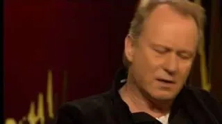 Skarsgård on religion and private schools