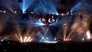 Muse - Live in Moscow, 21.06.2016 (21:24 MSK) Drones World Tour, Full concert at Olimpiski