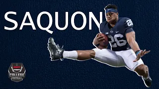 Saquon Barkley’s best Penn State highlights | College Football Mixtape