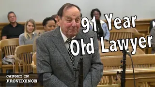 The 91 Year Old Lawyer